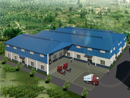 Cho thuê kho, xưởng HXT Lê Văn Việt, Hiệp Phú, Q. 9, DT: 600m2, Giá: 45nghìn/m2/th