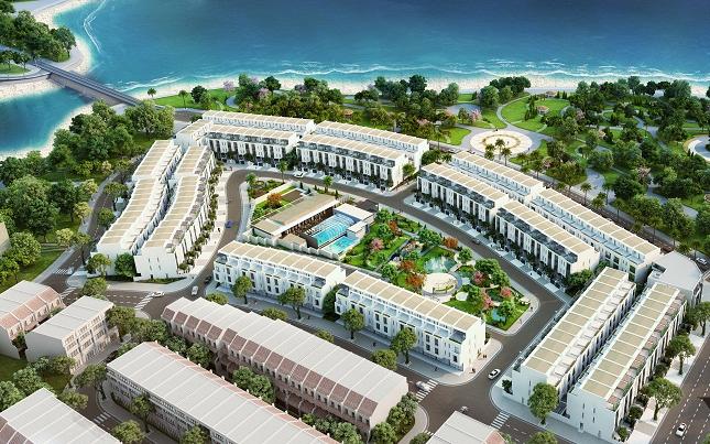 Lotus Residences – Nhà LK nghỉ dưỡng Vạn Liên view biển vịnh Hạ Long