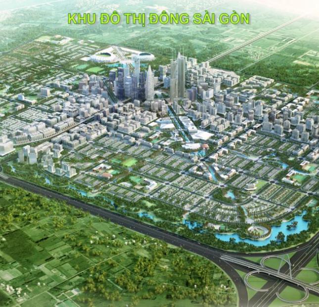 Thông tin dự án Đông Sài Gòn, giá từ 3.8 tr/m2, giao ngay sổ đỏ, vị trí tốt nhất tại Đồng Nai