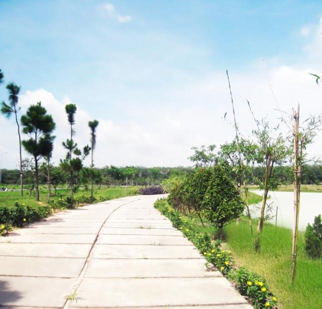 Đất nền dự án Đông Sài Gòn, Đồng Nai, vị trí tốt nhất giá từ 3.8 tr/m2, giao ngay sổ đỏ. LH: 0917188879