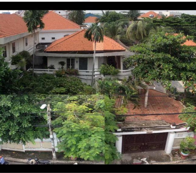 Cần bán villa MT Nguyễn Duy Hiệu, P. Thảo Điền, Q. 2, DT: 30,7 x 20,7 m, giá 55 tỷ