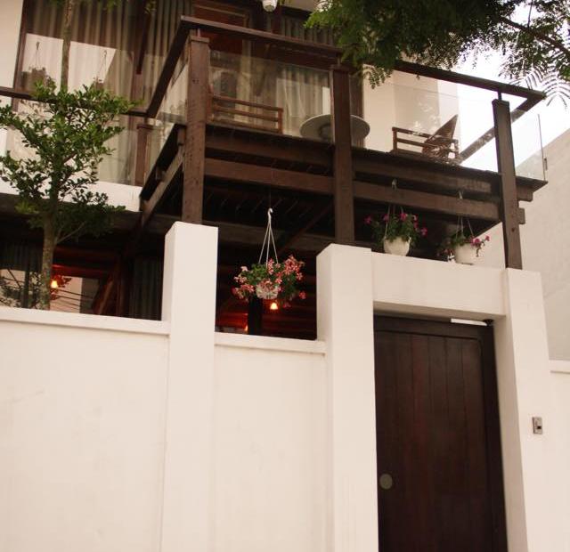 Cho thuê căn hộ và biệt thự ngắn và dài hạn Biển Đà Nẵng
