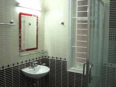 Cho thuê nhà nguyên căn phố Hoa Bằng: 40m2 x 2 tầng, có 2 phòng ngủ, giá 5,6 triệu/th