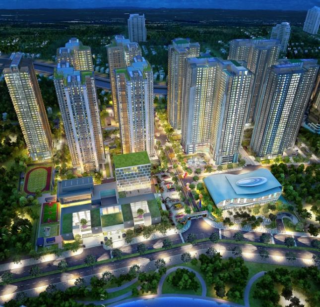 Bán căn hộ chung cư Goldmark City - 136 Hồ Tùng Mậu – Giá rẻ nhất thị trường, 0979.58.0415