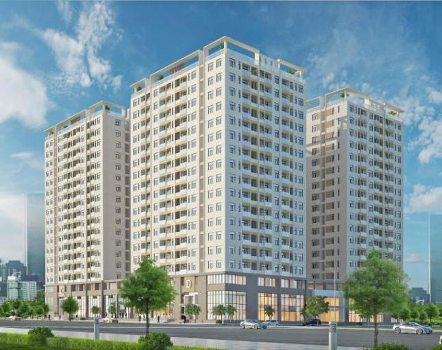 Bán suất ngoại giao căn hộ CC Florita 2.2 tỷ/68 m2 khu Him Lam Tân Hưng, Quận 7, chiết khấu TT 18%