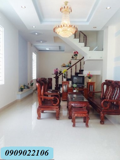  Nhà mới SHR. giá 1.9 tỷ, gần Ngã Tư Ga, giáp Nguyễn Oanh Gò Vấp.