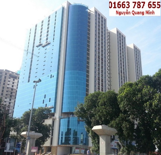 Cho thuê chung cư Hồ Gươm Plaza Trần Phú Hà Đông nhà có nội thất cơ bản giá thuê 7 triệu và 10 triệu/tháng