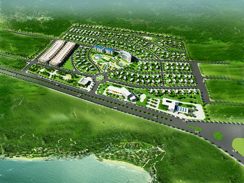 Mở bán khu dân cư Châu Long 1 - Giai đoạn 2 - 300 nền (0935606979)