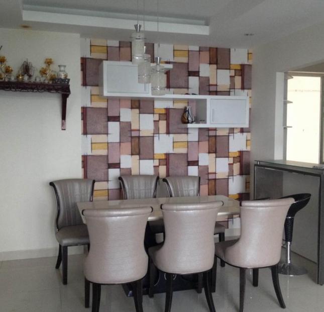 Cần bán gấp căn hộ Terra Rosa (Khang Nam), 127m2, 3PN, sổ hồng chính chủ, tặng nội thất, giá 1.7 tỷ