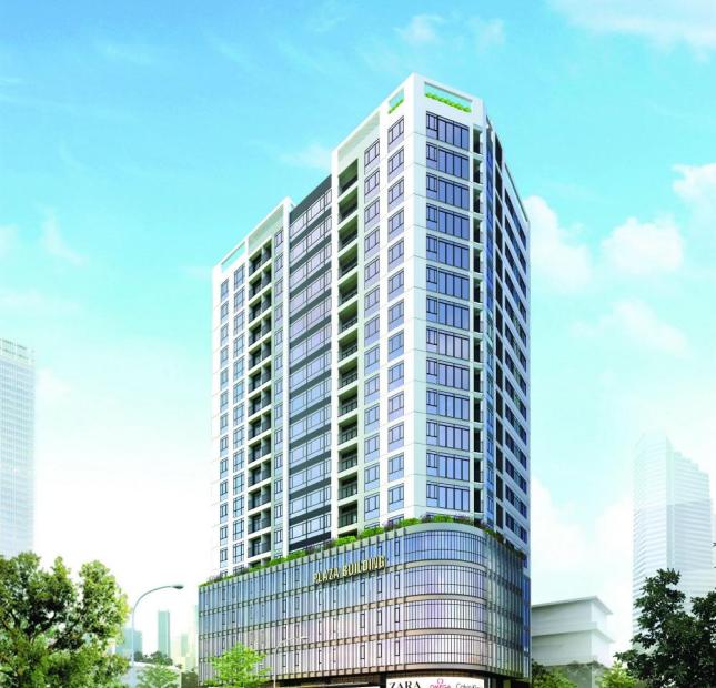 Nhanh tay sở hữu căn hộ 125 Hoàng Ngân Plaza