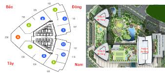 Hot chung cư Keangnam Vina 156m2 & 206m2 giá 42.45 triệu/m2