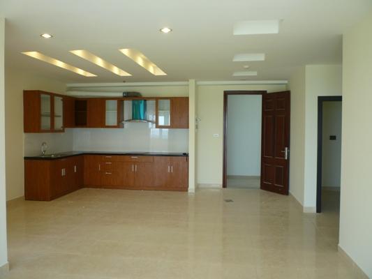 Cho thuê chung cư CT2 Trung Văn Vinaconex 3 105m2 nhà nội thất cơ bản giá thuê 8 triệu