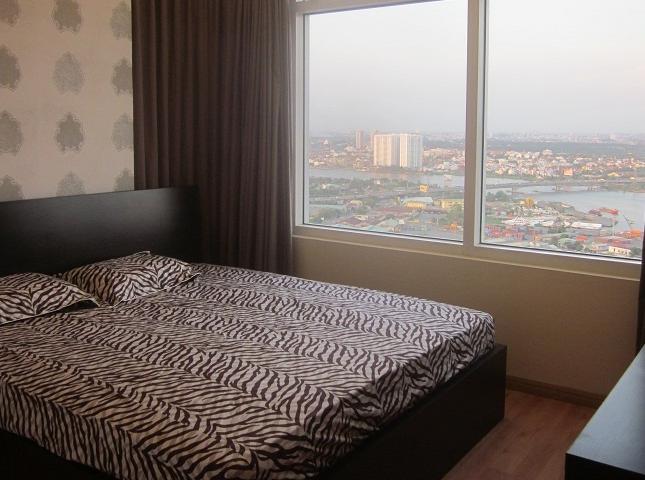 Cho thuê CHCC Saigon Pearl, 2 phòng ngủ, nội thất đầy đủ, giá tốt 22.34 triệu/th - 0936 522 199