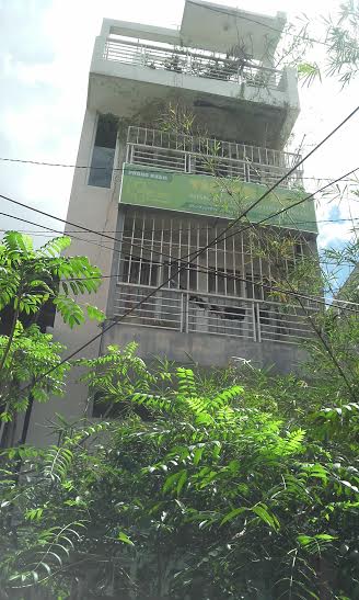 Bán nhà: Mặt tiền Nguyễn Văn Mai phường 7, quận 3, diện tích 68.8m2