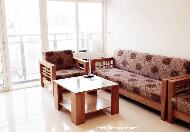 Cho thuê căn hộ dịch vụ đặc biệt tại tòa DMC -535 Kim Mã, Ba Đình, Hà Nội