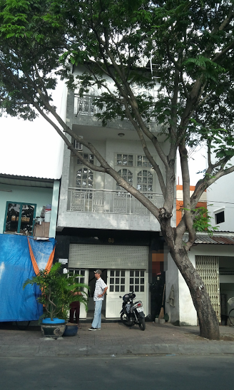 Bán nhà mặt tiền Nguyễn Văn Mai, P 7, Q3, dt 68.4m2 gía 8.3 tỷ