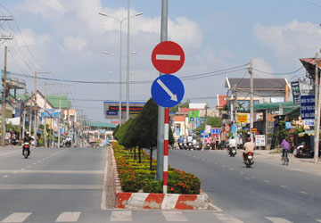 Đất nền KDC Thạnh Phú, Tp Biên Hòa gần KDL Bửu Long, giá 230 triệu/nền - Sổ đỏ thổ cư từng lô. LH: 0931555622