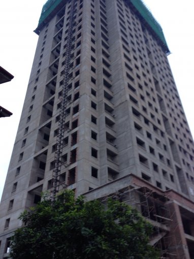Cho thuê chung cư Đông Đô- Hoàng Quốc Việt làm văn phòng, diện tích 94.5 m2