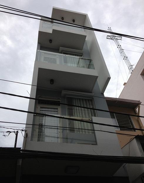 Bán nhà Lê Văn Sỹ quận 3 liên hệ ms Nhung 0909683803