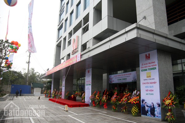 Bán tòa nhà văn phòng 554m2 x 17 tầng, tại số 49 Hàng Chuối, phường Phạm Đình Hổ, quận Hai Bà Trưng