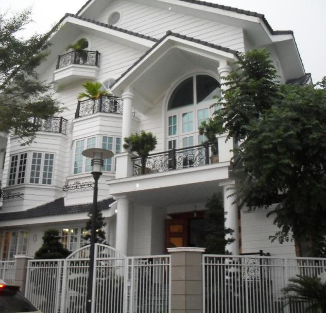 Bán đất khu Villa Thủ Thiêm, phường Thạnh Mỹ Lợi, giá hot nhất Q2