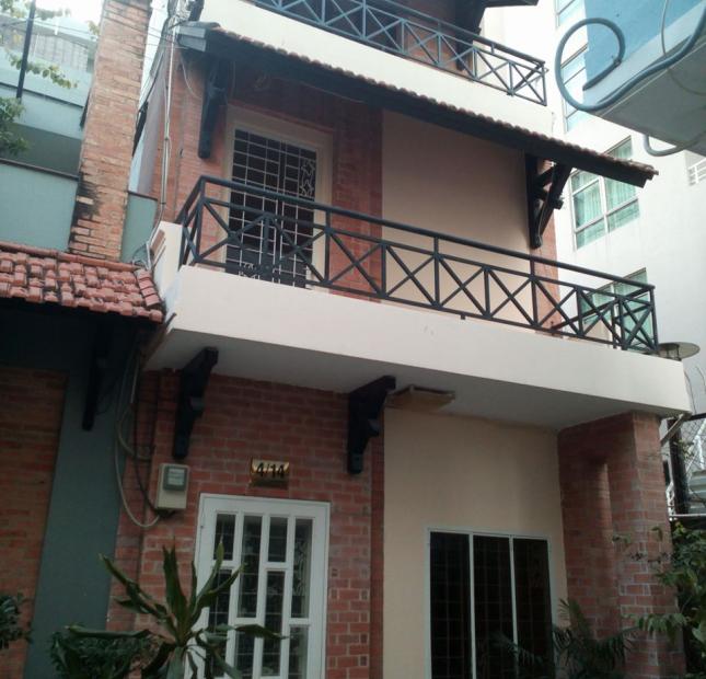 Bán nhà: Đinh Tiên Hoàng, P. Đa Kao, Quận 1. DT: 63.14m2, giá: 5.3tỷ