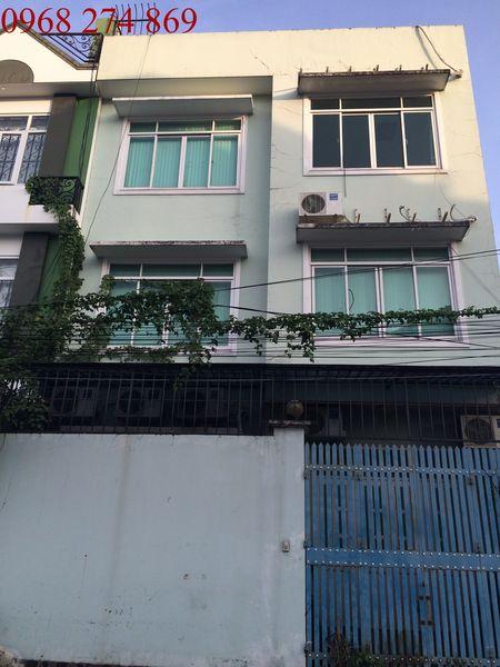 Cho thuê nhà mặt phố khu C phường An Phú, Quận 2 hướng Tây Nam