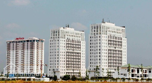 Bán căn hộ TDC Plaza, Thủ Dầu Một,  Bình Dương diện tích 86m2  giá 16 triệu/m2