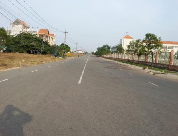 Nhượng gấp đất đại lộ Nguyễn Văn Linh, ngay chợ Phú Chánh, Thủ Dầu Một, Bình Dương