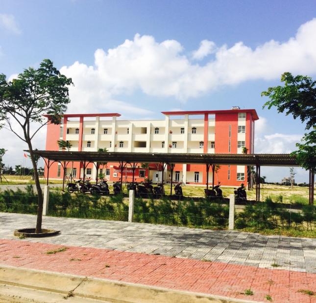 Đất nền khu đô thị số 3 - College Town phía Nam Đà Nẵng, đầu tư sinh lời