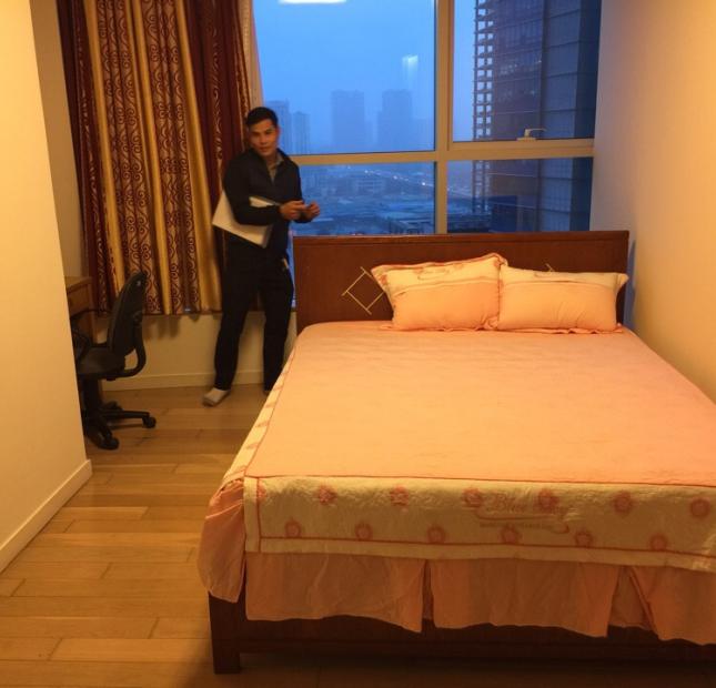 Chung cư cao cấp Keangnam diện tích 108m2, 3 phòng ngủ đầy đủ đồ đẹp giá chỉ 23.65triệu/tháng