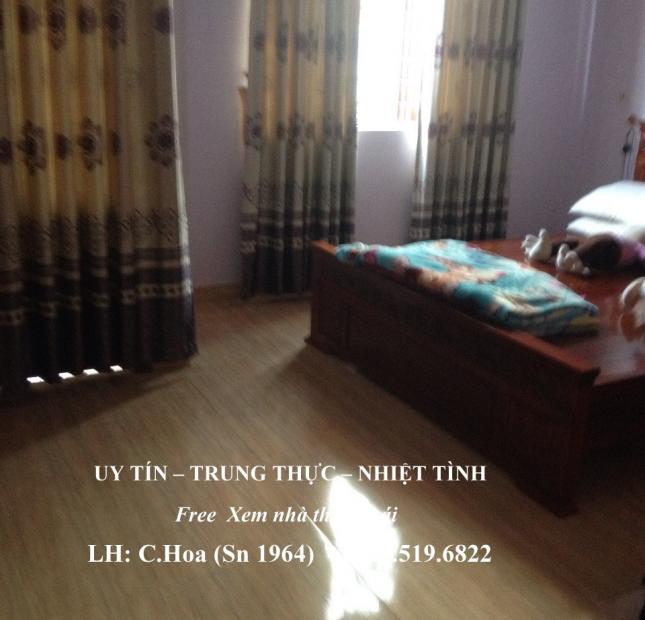 Cần bán nhà giá 1,05 tỷ trong ngõ Gốc Mít, phường Vị Xuyên, thành phố Nam Định