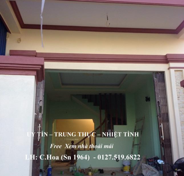 Cần bán nhà giá 1,1 tỷ trong ngõ đường Phạm Ngũ Lão, phường Trường Thi, thành phố Nam Định