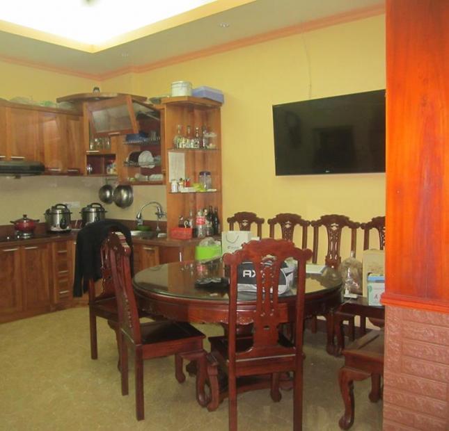 Tôi rất cần bán nhà phân lô ngõ 91 Nguyễn Chí Thanh 36m2 x 4 tầng, mặt tiền 4m, 6.8 tỷ
