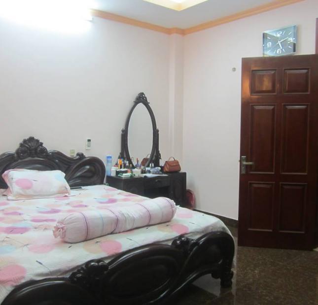 Tôi rất cần bán nhà phân lô ngõ 91 Nguyễn Chí Thanh 36m2 x 4 tầng, mặt tiền 4m, 6.8 tỷ