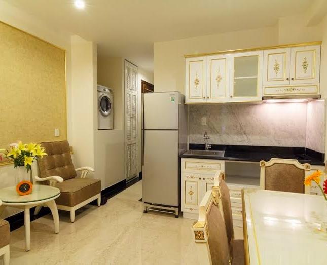 Cho thuê căn hộ dịch vụ đầy đủ tiện nghi gần chợ Bến Thành trung tâm Q1 – 0937.322.711 Mr. Tuấn