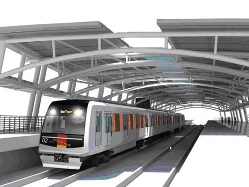 Căn hộ Lavita Garden, nằm ngay ga Metro Bình Thái di chuyển thuận tiện giá chỉ 1.1tỷ/căn (2PN) - LH 0907.042.757