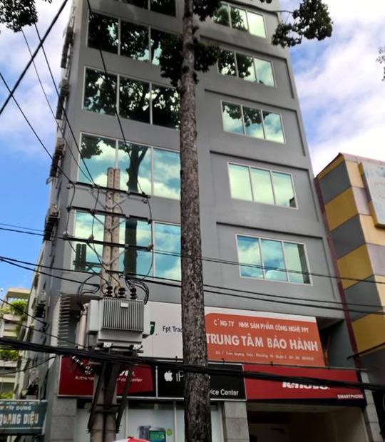 Bán nhà giá rẻ đường Lý Chính Thắng, P.8, quận 3