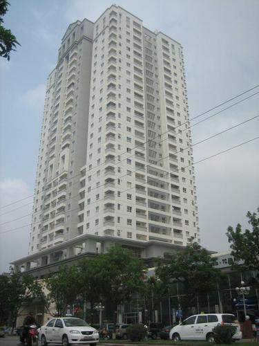 Cho thuê chung cư 101 Láng Hạ, 146m2, nội thất đầy đủ giá thuê 16 triệu/tháng
