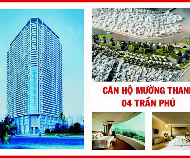 Mường Thanh Nha Trang bán căn hộ view biển giá rẻ. LH: 0906.417.494