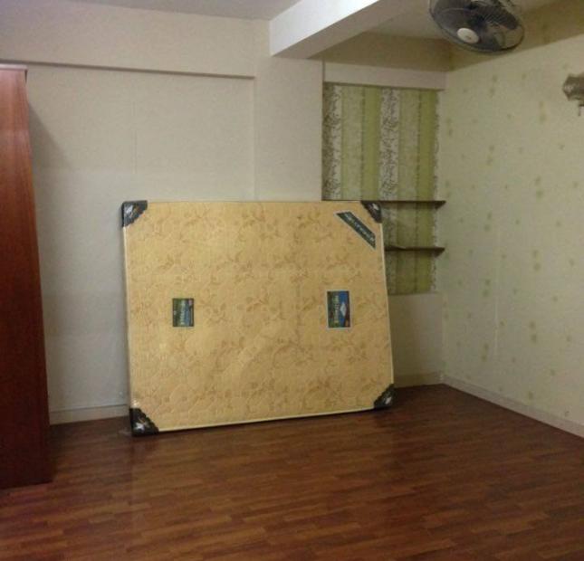 Cần cho thuê nhanh căn hộ chung cư B5, 75 m2, 2 phòng ngủ