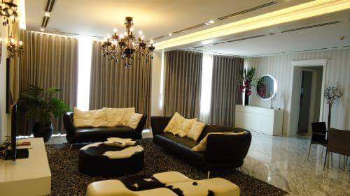 Cho thuê căn hộ cao cấp Saigon Pearl 3 phòng ngủ giá tốt - 0936 522 199