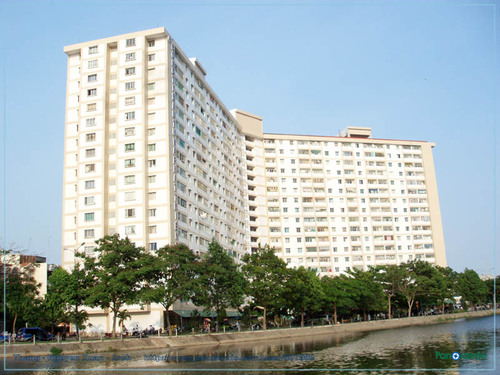 Cần tiền gấp bán căn hộ chung cư Miếu Nổi, phường 3, Bình Thạnh view kênh