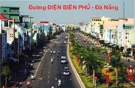 Bán đất đường Điện Biên Phủ, Đà Nẵng, cách bùng binh Nguyễn Tri Phương 200m