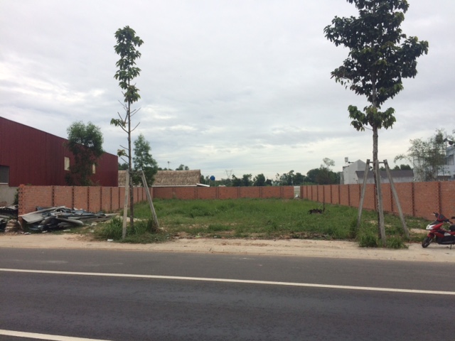 Bán đất tại đường đại lộ Mỹ Phước, Thủ Dầu Một, Bình Dương diện tích 968m2, giá 5,5 triệu/m²