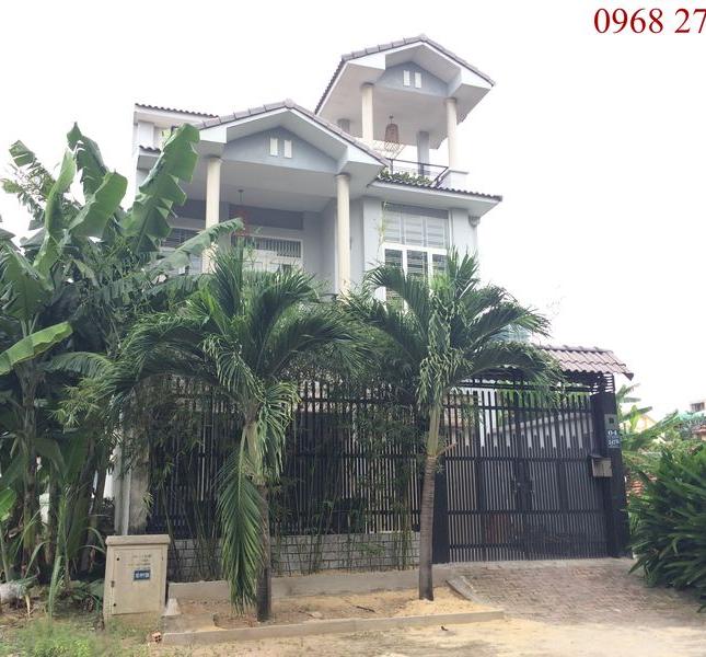 Cho thuê villa - Biệt thự đường 19A, Phường An Phú, Quận 2, giá 30 triệu/tháng
