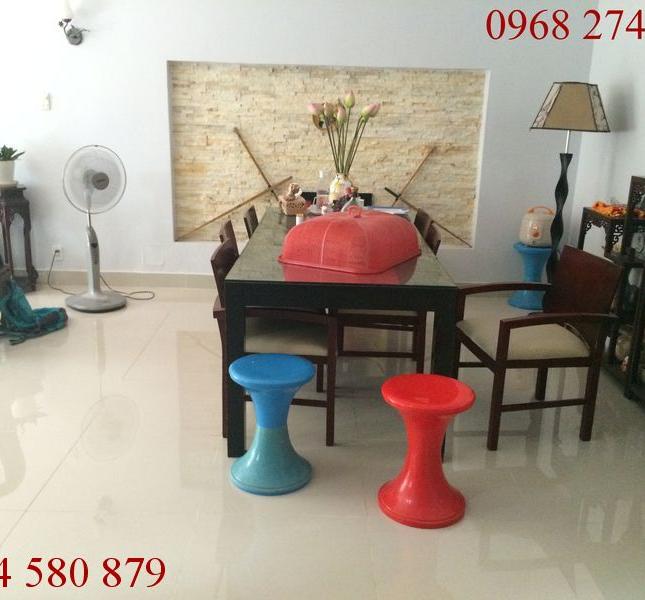 Cho thuê villa - biệt thự đường số 4 Thảo Điền Quận 2 giá 20 triệu/tháng