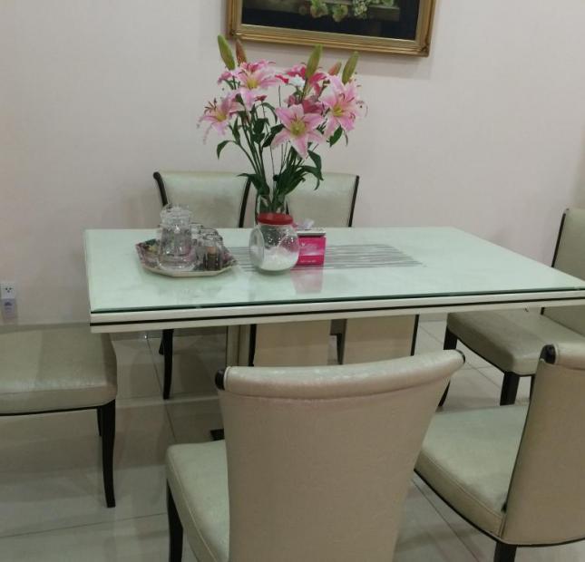 Cho thuê căn hộ chung cư An Khang, với 2PN giá rẻ 13.52 triệu/tháng