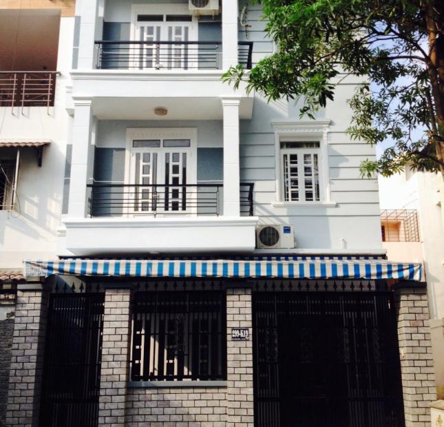 Cho thuê villa đường An Phú P An Khánh, 1 trệt, 1 lầu, 5 PN, giá rẻ 30 triệu/tháng, có nội thất
