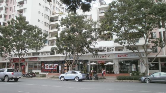 Shop Nguyễn Đức Cảnh PMH, Q7, diện tích 250m2 chấp nhận bán giá 23 tỷ